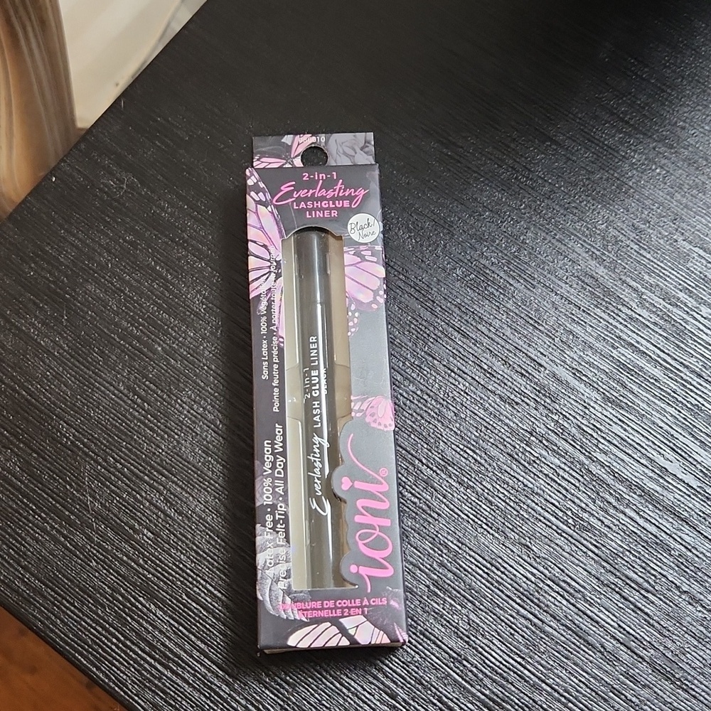 Ioni 2 in 1 Everlasting Lash Glue Liner - Picture 2 of 3